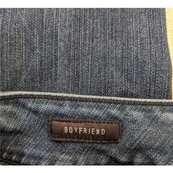 Torrid Boyfriend Medium Wash 12R Skinny Jeans - Picture 6 of 8